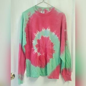 LongsleeveTieDye Shirt